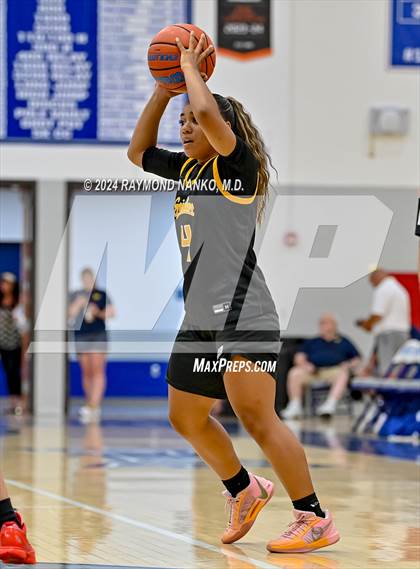 Thumbnail 3 in Fort Wayne Snider vs Rensselaer Central (IBCA / IHSAA Team Showcase) photogallery.