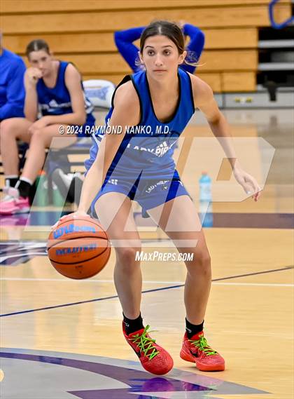 Thumbnail 1 in Fort Wayne Snider vs Rensselaer Central (IBCA / IHSAA Team Showcase) photogallery.