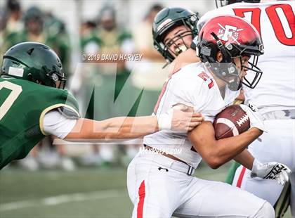 Thumbnail 2 in Bear Creek vs. Fairview photogallery.
