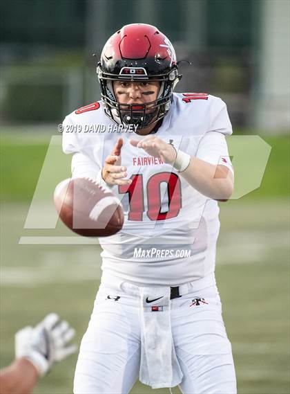 Thumbnail 2 in Bear Creek vs. Fairview photogallery.