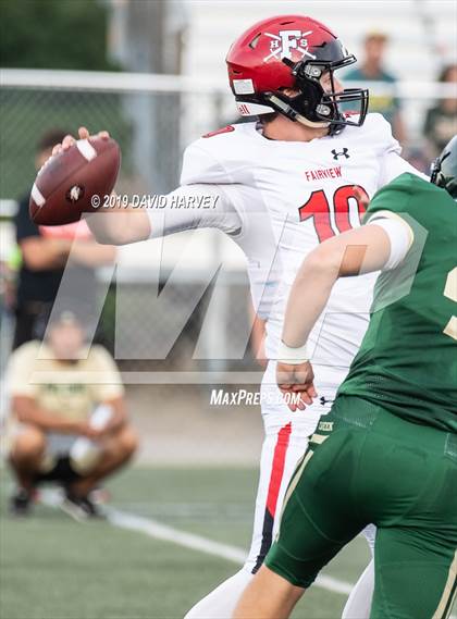 Thumbnail 2 in Bear Creek vs. Fairview photogallery.