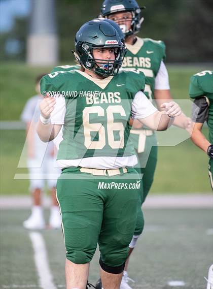 Thumbnail 3 in Bear Creek vs. Fairview photogallery.