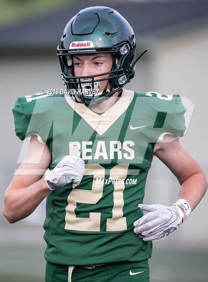 Thumbnail 1 in Bear Creek vs. Fairview photogallery.