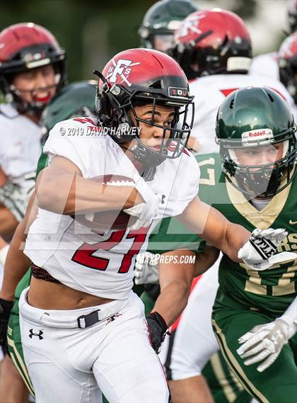 Thumbnail 1 in Bear Creek vs. Fairview photogallery.