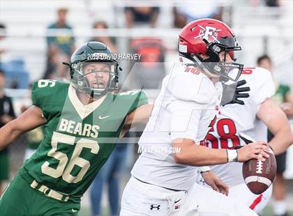 Thumbnail 3 in Bear Creek vs. Fairview photogallery.