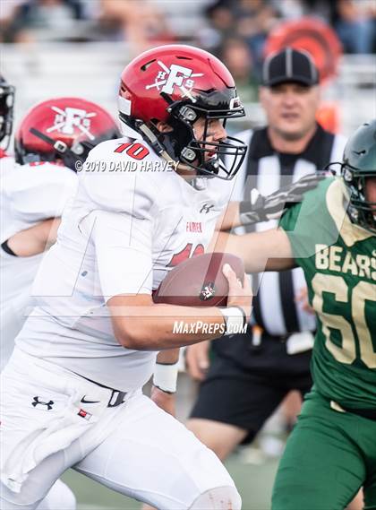 Thumbnail 1 in Bear Creek vs. Fairview photogallery.
