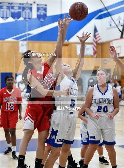 Thumbnail 1 in Marshall @ El Monte photogallery.