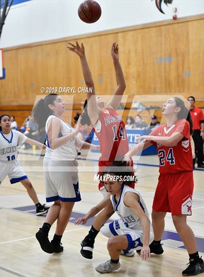 Thumbnail 1 in Marshall @ El Monte photogallery.