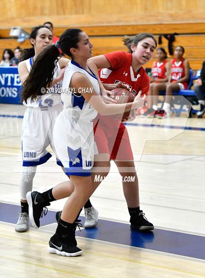 Thumbnail 1 in Marshall @ El Monte photogallery.