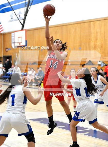 Thumbnail 1 in Marshall @ El Monte photogallery.