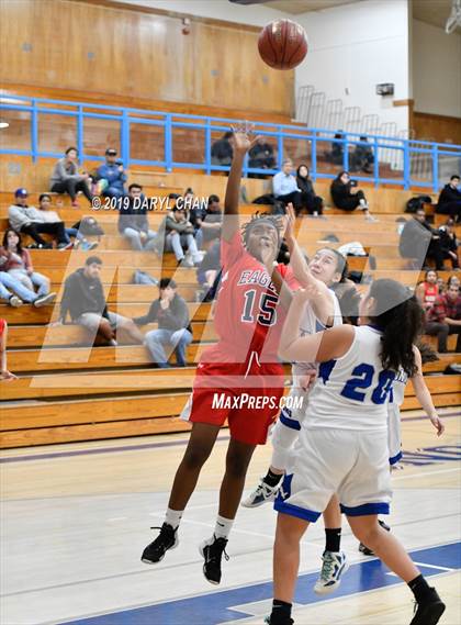 Thumbnail 1 in Marshall @ El Monte photogallery.
