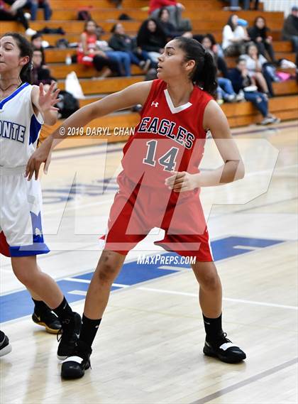 Thumbnail 1 in Marshall @ El Monte photogallery.