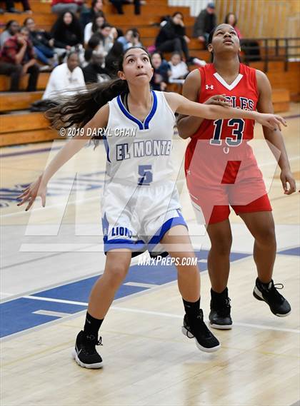 Thumbnail 1 in Marshall @ El Monte photogallery.