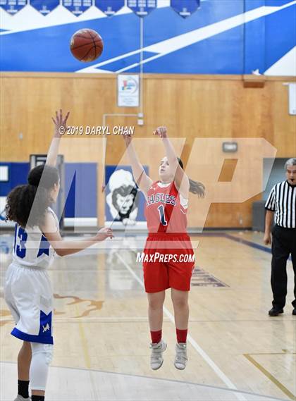 Thumbnail 1 in Marshall @ El Monte photogallery.