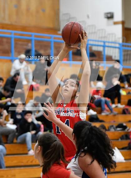 Thumbnail 1 in Marshall @ El Monte photogallery.