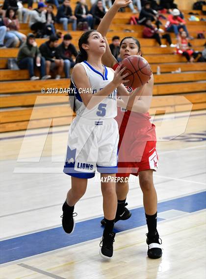 Thumbnail 1 in Marshall @ El Monte photogallery.