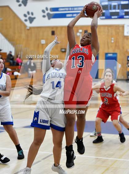 Thumbnail 2 in Marshall @ El Monte photogallery.