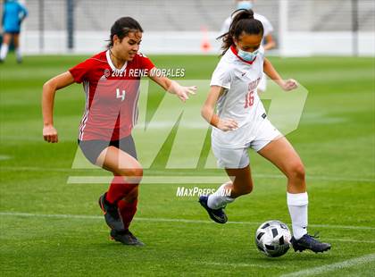 Thumbnail 2 in Mayfield vs Polytechnic photogallery.