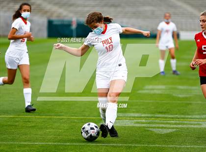 Thumbnail 2 in Mayfield vs Polytechnic photogallery.