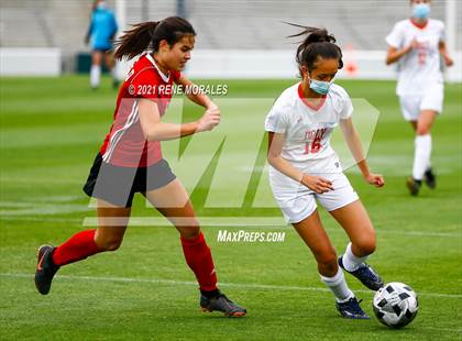 Thumbnail 1 in Mayfield vs Polytechnic photogallery.