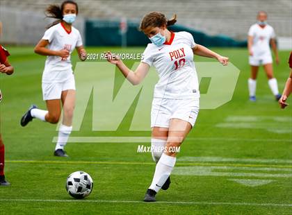 Thumbnail 3 in Mayfield vs Polytechnic photogallery.