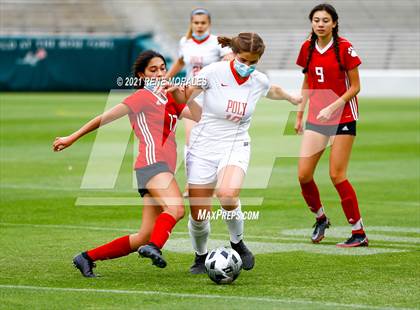 Thumbnail 2 in Mayfield vs Polytechnic photogallery.