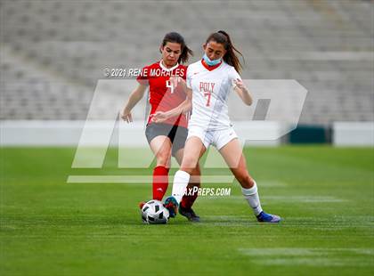 Thumbnail 2 in Mayfield vs Polytechnic photogallery.