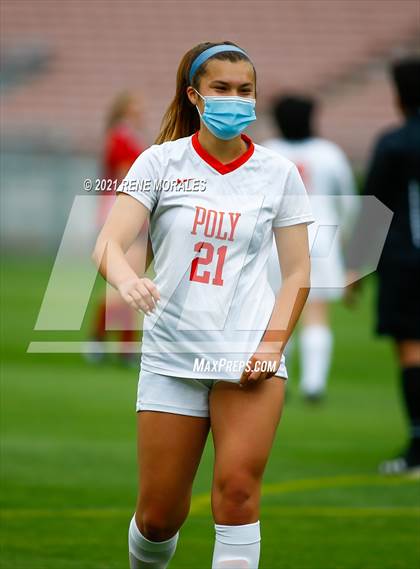 Thumbnail 3 in Mayfield vs Polytechnic photogallery.