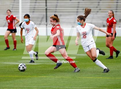 Thumbnail 3 in Mayfield vs Polytechnic photogallery.