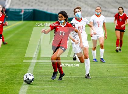 Thumbnail 2 in Mayfield vs Polytechnic photogallery.