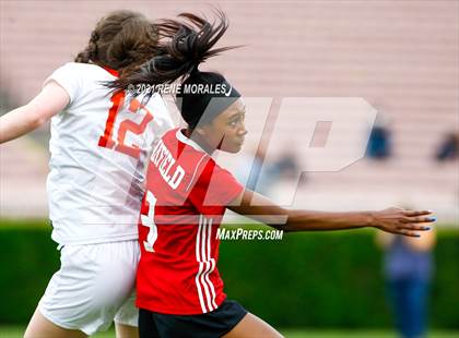 Thumbnail 1 in Mayfield vs Polytechnic photogallery.