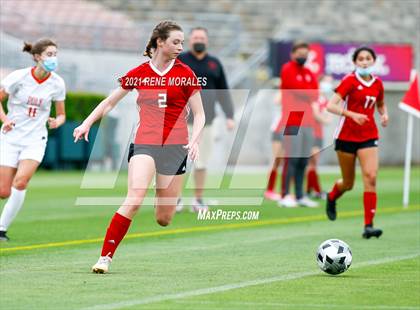 Thumbnail 1 in Mayfield vs Polytechnic photogallery.