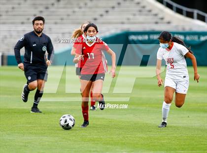 Thumbnail 3 in Mayfield vs Polytechnic photogallery.