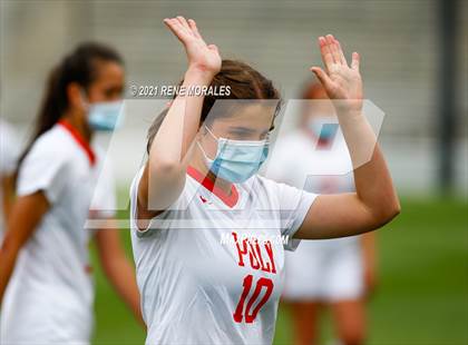 Thumbnail 1 in Mayfield vs Polytechnic photogallery.