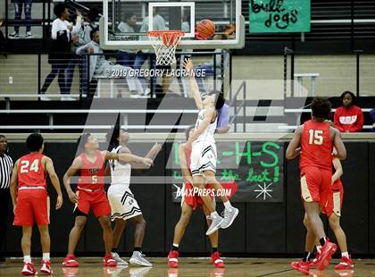Thumbnail 3 in South Grand Prairie vs Lake Ridge photogallery.