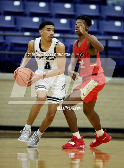 Thumbnail 3 in South Grand Prairie vs Lake Ridge photogallery.