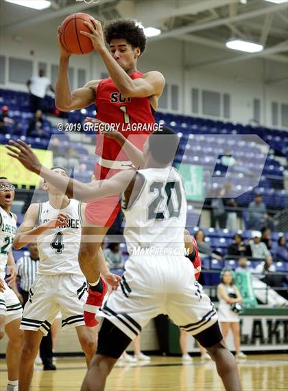 Thumbnail 1 in South Grand Prairie vs Lake Ridge photogallery.