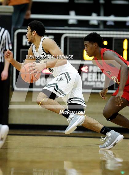 Thumbnail 1 in South Grand Prairie vs Lake Ridge photogallery.