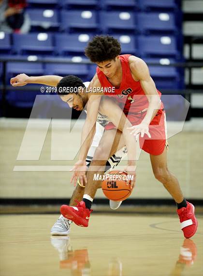 Thumbnail 3 in South Grand Prairie vs Lake Ridge photogallery.
