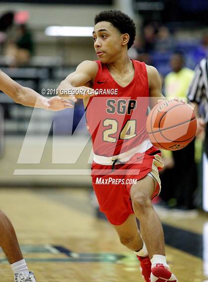 Thumbnail 2 in South Grand Prairie vs Lake Ridge photogallery.