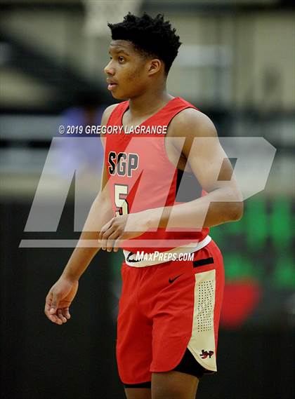 Thumbnail 2 in South Grand Prairie vs Lake Ridge photogallery.