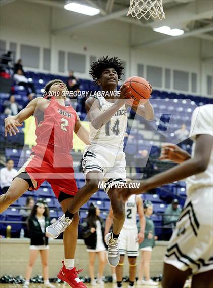 Thumbnail 2 in South Grand Prairie vs Lake Ridge photogallery.