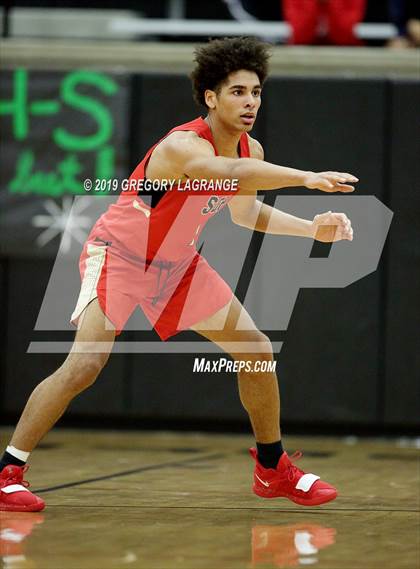 Thumbnail 2 in South Grand Prairie vs Lake Ridge photogallery.