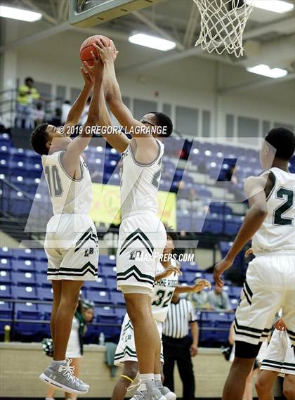 Thumbnail 3 in South Grand Prairie vs Lake Ridge photogallery.
