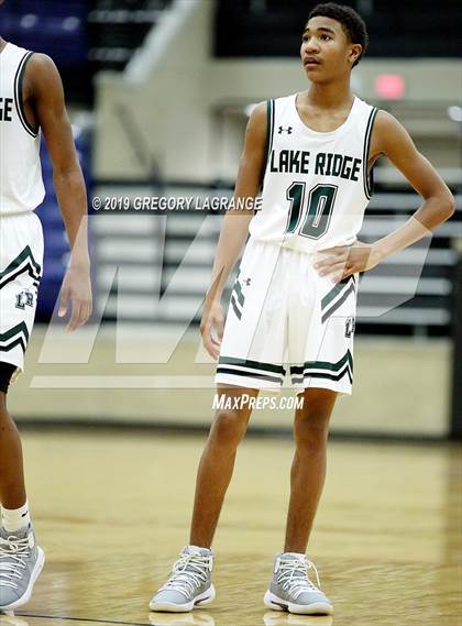 Thumbnail 2 in South Grand Prairie vs Lake Ridge photogallery.