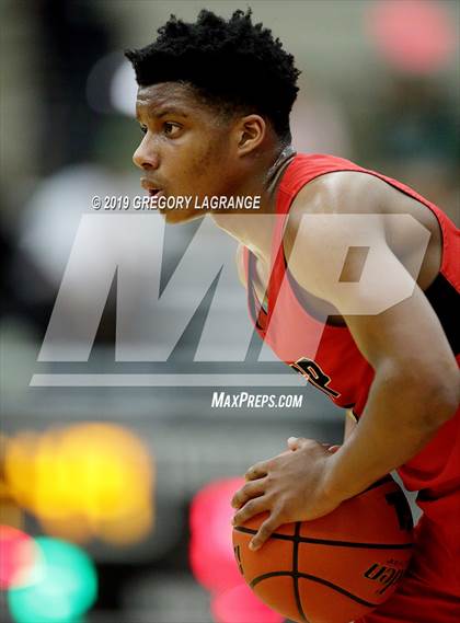 Thumbnail 3 in South Grand Prairie vs Lake Ridge photogallery.