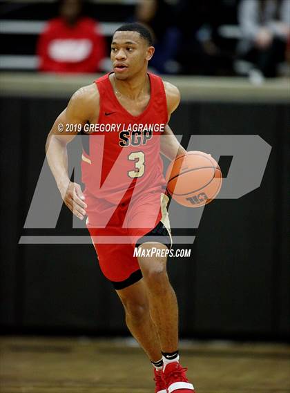 Thumbnail 2 in South Grand Prairie vs Lake Ridge photogallery.