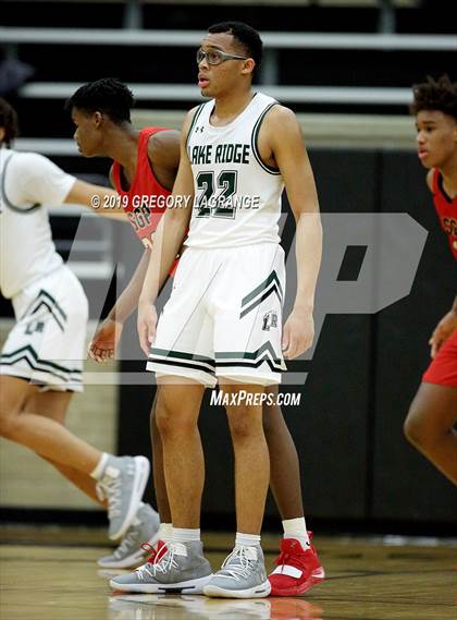 Thumbnail 3 in South Grand Prairie vs Lake Ridge photogallery.