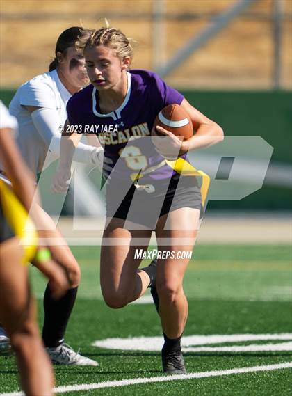 Thumbnail 1 in Escalon vs. St. Mary's (Lodi Tourney) photogallery.
