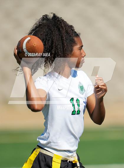 Thumbnail 1 in Escalon vs. St. Mary's (Lodi Tourney) photogallery.